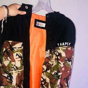 AAPE windbreaker